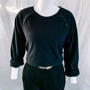 🦩2/$25 Oscar de la Renta / Sweater - Size M